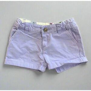 Baby Lavender Shorts Size 12 Months